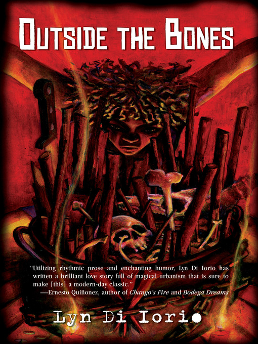 Title details for Outside the Bones by Lyn Di Iorio - Available